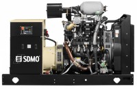 Газовый генератор SDMO GZ125 с АВР