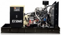 Газовый генератор SDMO GZ30 с АВР