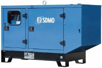 Дизельный генератор SDMO K33H-IV
