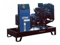 Дизельный генератор SDMO K 9