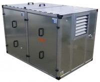 Портативный генератор SDMO TECHNIC 10000 E в контейнере