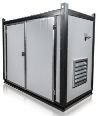 Портативный генератор SDMO DIESEL 4000 E XL C M в контейнере с АВР