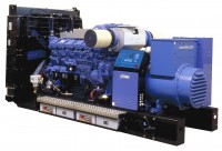 Дизельный генератор SDMO X1400
