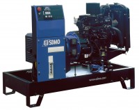 Дизельный генератор SDMO T 12K с АВР