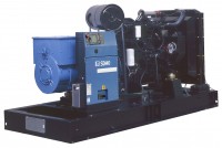 Дизельный генератор SDMO T 25KM с АВР