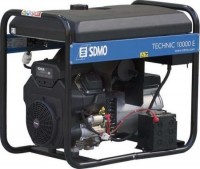 Портативный генератор SDMO Technic 10000 E AUTO