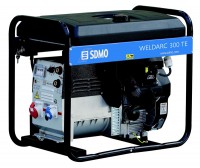 Cварочный генератор SDMO WELDARC 300 TE XL C