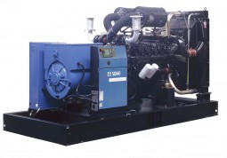 Дизельный генератор SDMO D550 с АВР