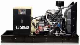 Газовый генератор SDMO GZ45 с АВР