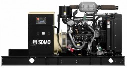 Газовый генератор SDMO GZ100 с АВР