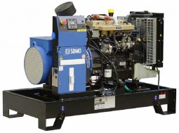 Дизельный генератор SDMO K33 с АВР