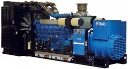 Дизельный генератор SDMO T2500 с АВР